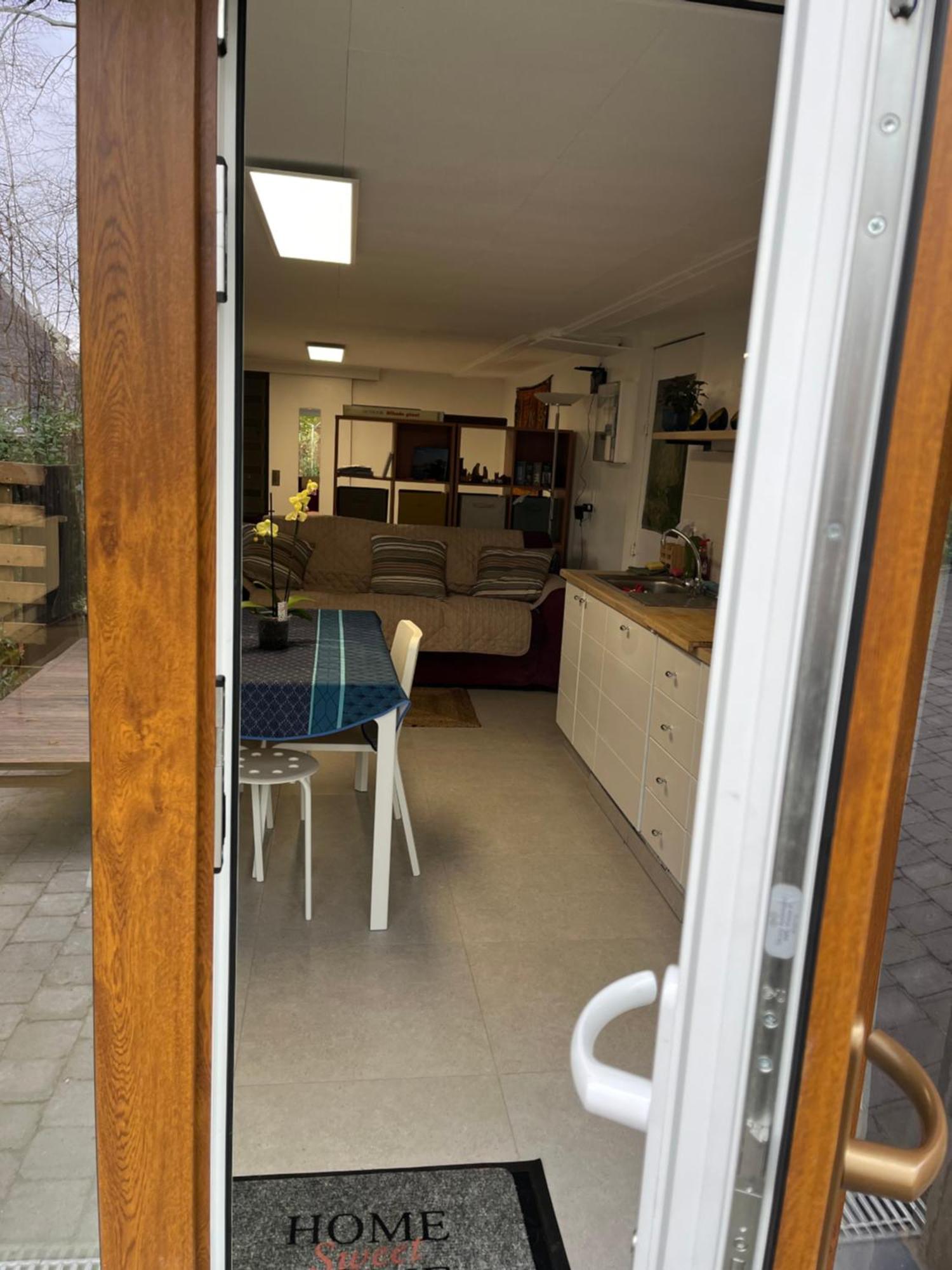 Studio Renove Rdc Terrasse Wepion Namur Exterior photo